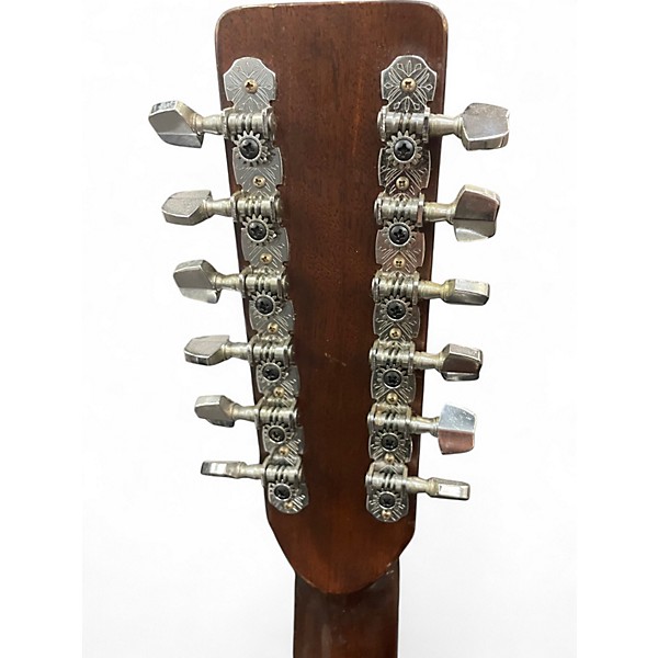 Used Aria LW15T Natural 12 String Acoustic Guitar