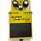 Used BOSS SD1 Super Overdrive Effect Pedal thumbnail