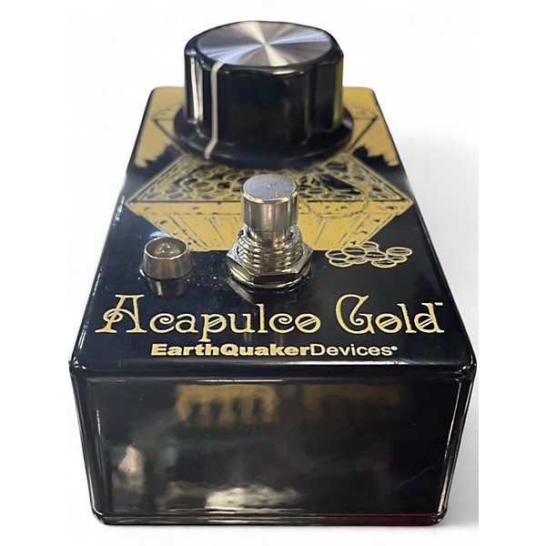 Used EarthQuaker Devices Acapulco Gold Distortion Effect Pedal
