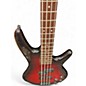 Used Ibanez GSR200 Candy Red Burst Electric Bass Guitar