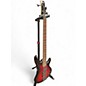 Used Ibanez GSR200 Candy Red Burst Electric Bass Guitar