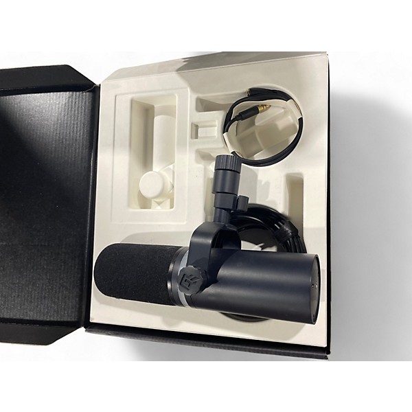 Used Deacn USB-C MIC Dynamic Microphone