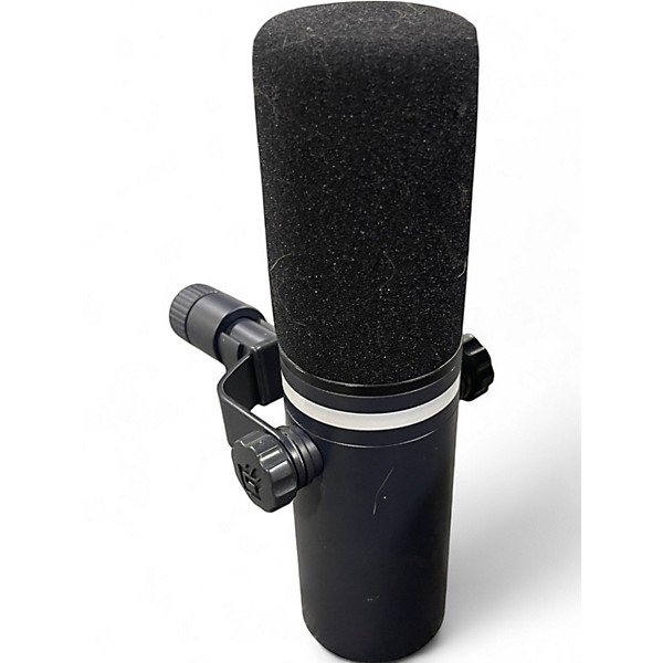 Used Deacn USB-C MIC Dynamic Microphone