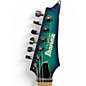 Used Ibanez RG652AHMFX Nebula Green Burst Solid Body Electric Guitar