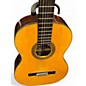 Used Takamine C128 Antique Natural Classical Acoustic Guitar thumbnail