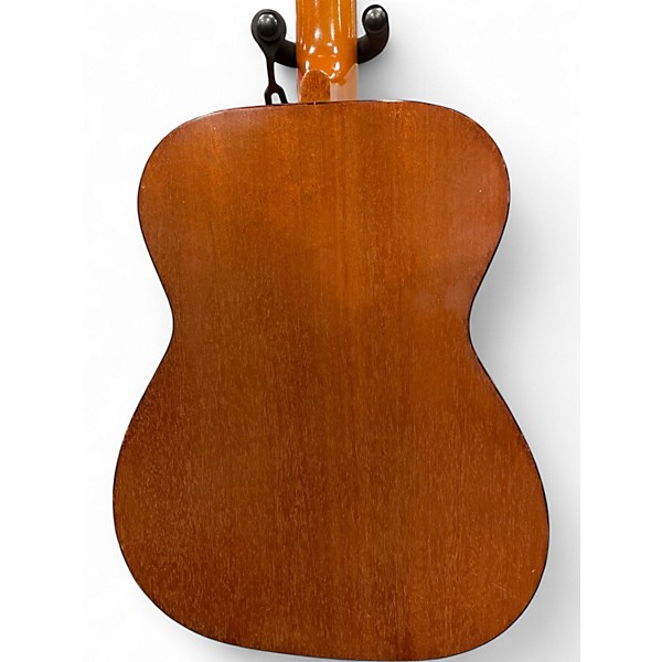 Vintage 1971 Harmony 2671H162 ACOUSTIC Natural Acoustic Guitar