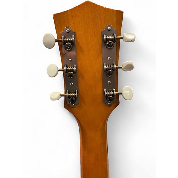 Vintage 1971 Harmony 2671H162 ACOUSTIC Natural Acoustic Guitar