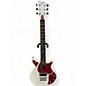 Used First Act VOLKSWAGON white and red Solid Body Electric Guitar thumbnail