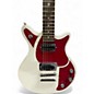Used First Act VOLKSWAGON white and red Solid Body Electric Guitar