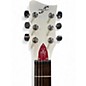 Used First Act VOLKSWAGON white and red Solid Body Electric Guitar