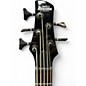 Used Ibanez GSR205 5 String Walnut Electric Bass Guitar