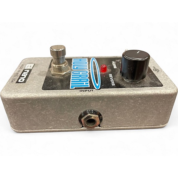 Used Electro-Harmonix Nano Holy Grail Reverb Effect Pedal