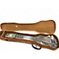 Vintage 1950s Aloha/magntone LAP STEEL GRAY PEARLOID Lap Steel thumbnail
