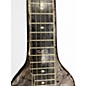 Vintage 1950s Aloha/magntone LAP STEEL GRAY PEARLOID Lap Steel