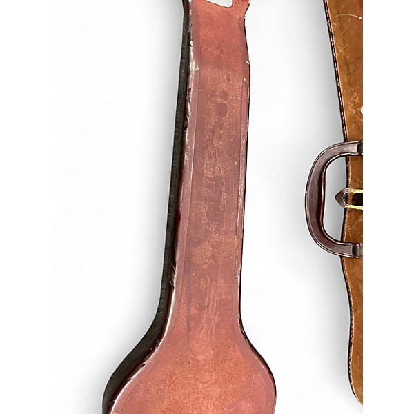 Vintage 1950s Aloha/magntone LAP STEEL GRAY PEARLOID Lap Steel