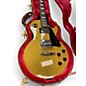 Used Gibson Les Paul Standard 50s Mahogany Top TV Yellow Solid Body Electric Guitar