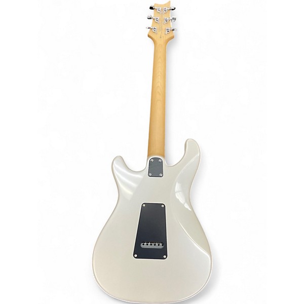 Used PRS SE NF3 Pearl Solid Body Electric Guitar