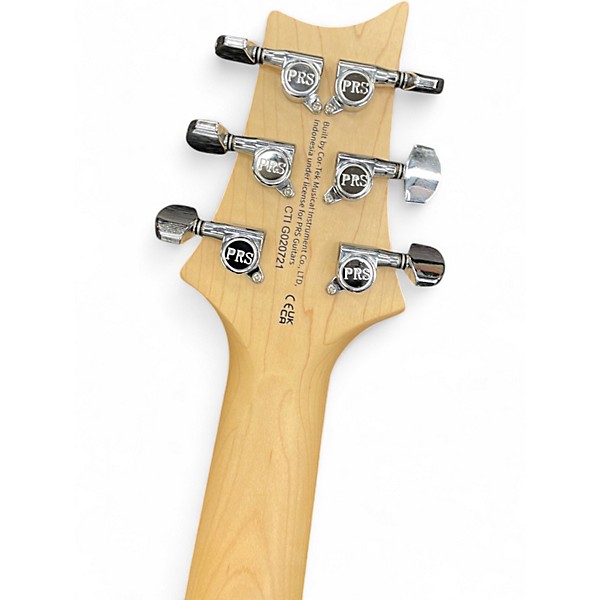 Used PRS SE NF3 Pearl Solid Body Electric Guitar