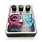 Used Electro-Harmonix Micro Q Tron Envelope Filter Effect Pedal