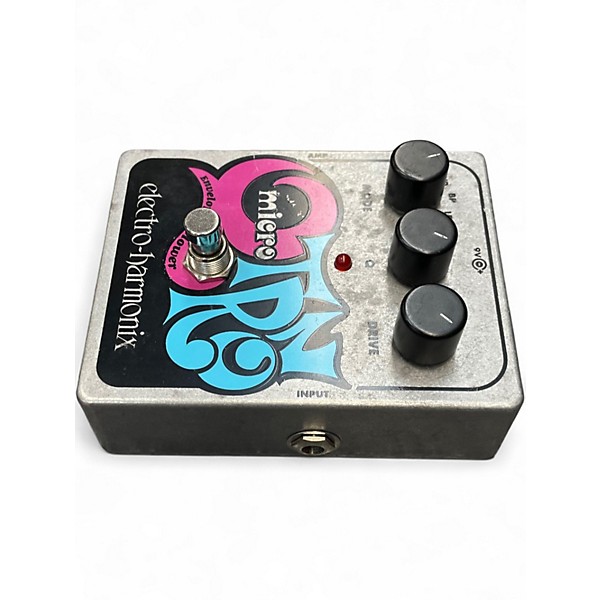 Used Electro-Harmonix Micro Q Tron Envelope Filter Effect Pedal
