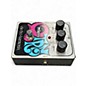 Used Electro-Harmonix Micro Q Tron Envelope Filter Effect Pedal