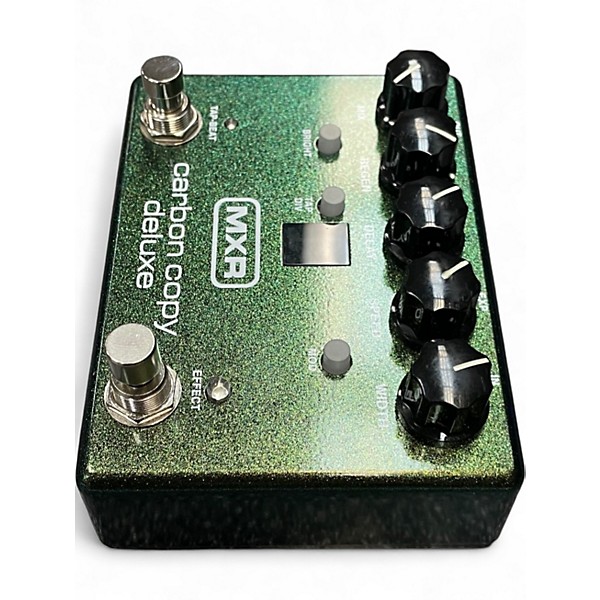 Used MXR Carbon Copy Deluxe Effect Pedal