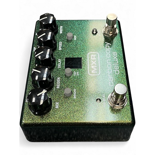 Used MXR Carbon Copy Deluxe Effect Pedal