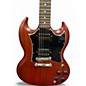 Used Gibson SG TRIBUTE CHERRY Solid Body Electric Guitar