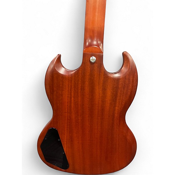 Used Gibson SG TRIBUTE CHERRY Solid Body Electric Guitar