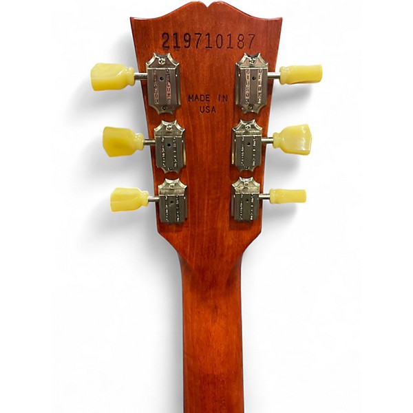 Used Gibson SG TRIBUTE CHERRY Solid Body Electric Guitar