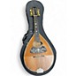 Used Leland Brilliantone Mandolin Vintage Natural Mandolin thumbnail