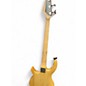 Used Peavey milestone Natural Electric Bass Guitar
