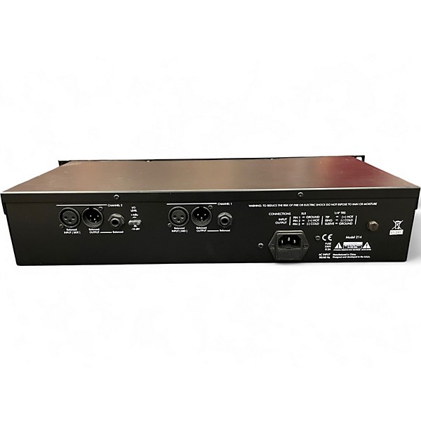 Used Art PRO MPA II Microphone Preamp