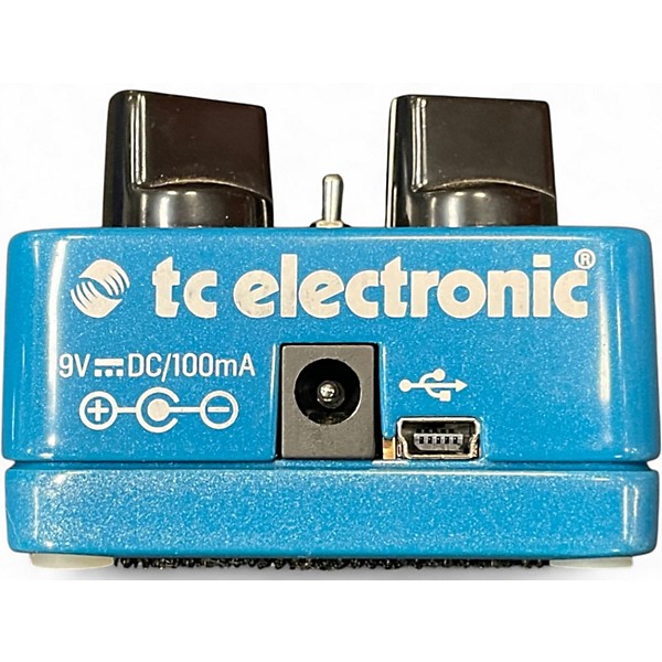 Used TC Electronic Flashback Delay Effect Pedal