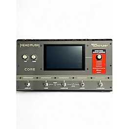 Used HeadRush Core Effect Processor