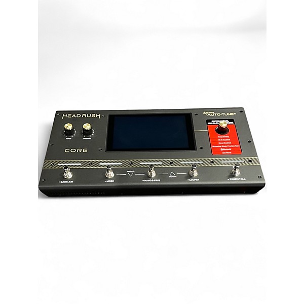 Used HeadRush Core Effect Processor