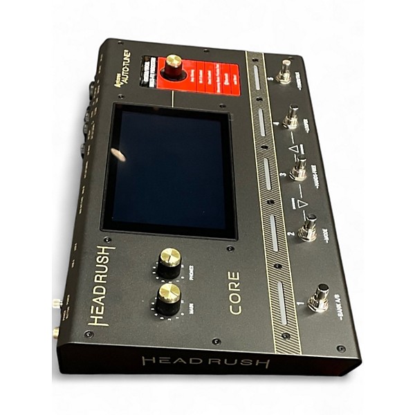 Used HeadRush Core Effect Processor