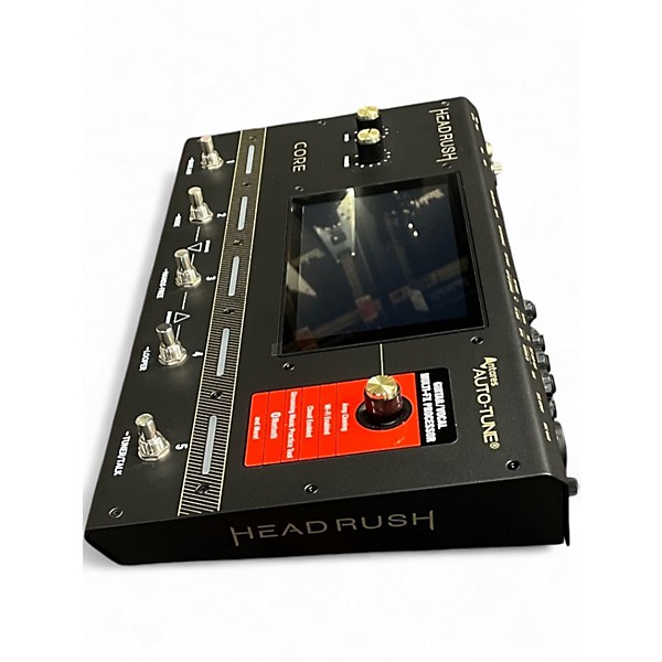 Used HeadRush Core Effect Processor