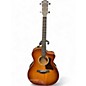 Used Taylor 214CE PLUS ZIRICOTE Sunburst Acoustic Electric Guitar thumbnail