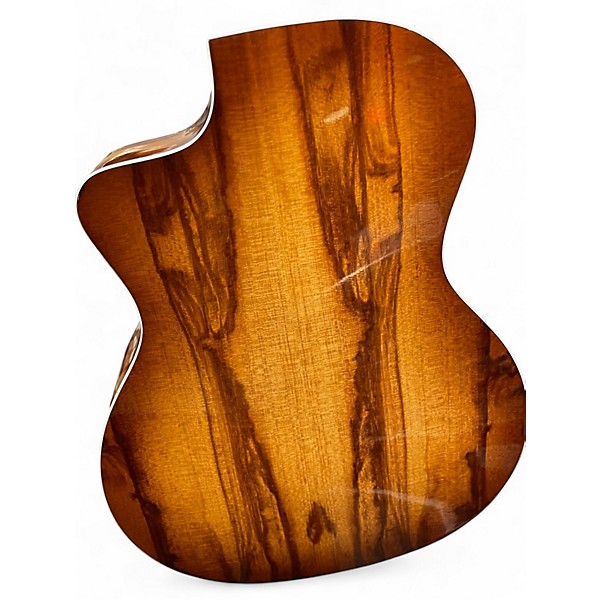 Used Taylor 214CE PLUS ZIRICOTE Sunburst Acoustic Electric Guitar