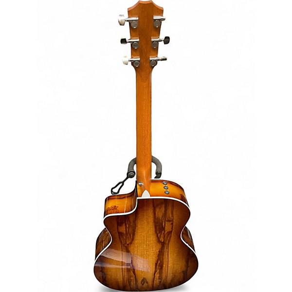 Used Taylor 214CE PLUS ZIRICOTE Sunburst Acoustic Electric Guitar