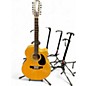 Used Alvarez AJ-60SC/12 Natural 12 String Acoustic Guitar thumbnail