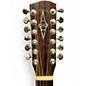 Used Alvarez AJ-60SC/12 Natural 12 String Acoustic Guitar