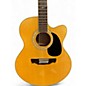 Used Alvarez AJ-60SC/12 Natural 12 String Acoustic Guitar