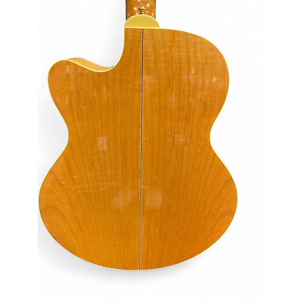 Used Alvarez AJ-60SC/12 Natural 12 String Acoustic Guitar