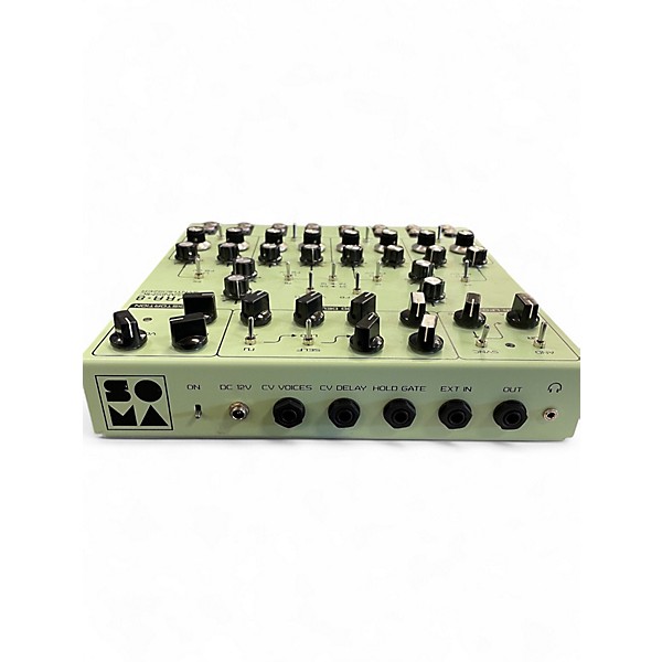 Used Soma Laboratory LYRA 8 ORGANISMIC SYNTHESIZER Synthesizer