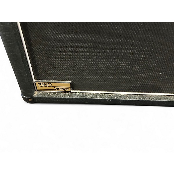 Used Marshall 1960AV 4x12 280W Stereo Slant Guitar Cabinet