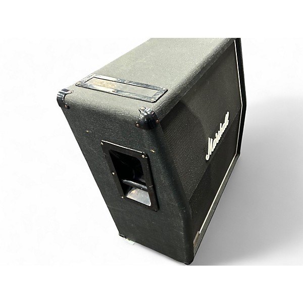 Used Marshall 1960AV 4x12 280W Stereo Slant Guitar Cabinet