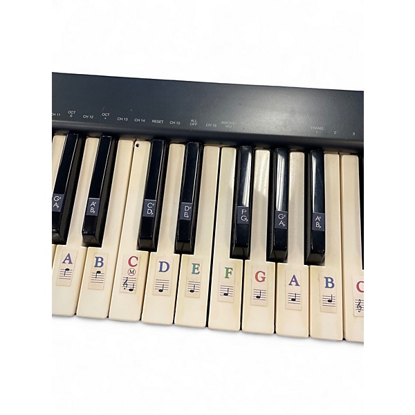 Used M-Audio Keystation 49 Key MIDI Controller