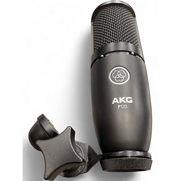 Used AKG P120 Project Studio Condenser Microphone